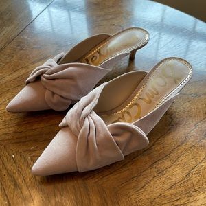Sam Edelman Laney Mules